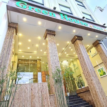 דה נאנג Green House Hotel מראה חיצוני תמונה