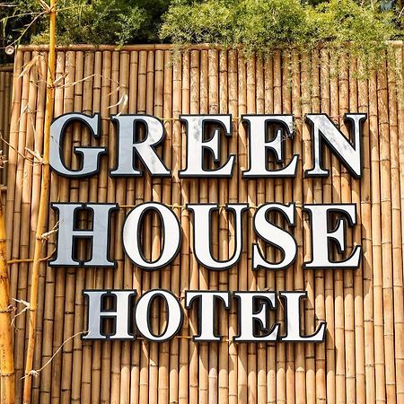 דה נאנג Green House Hotel מראה חיצוני תמונה