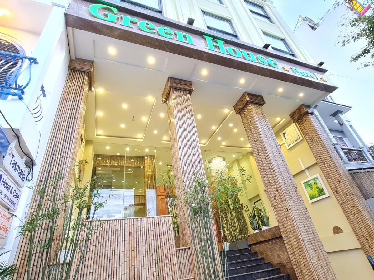 דה נאנג Green House Hotel מראה חיצוני תמונה