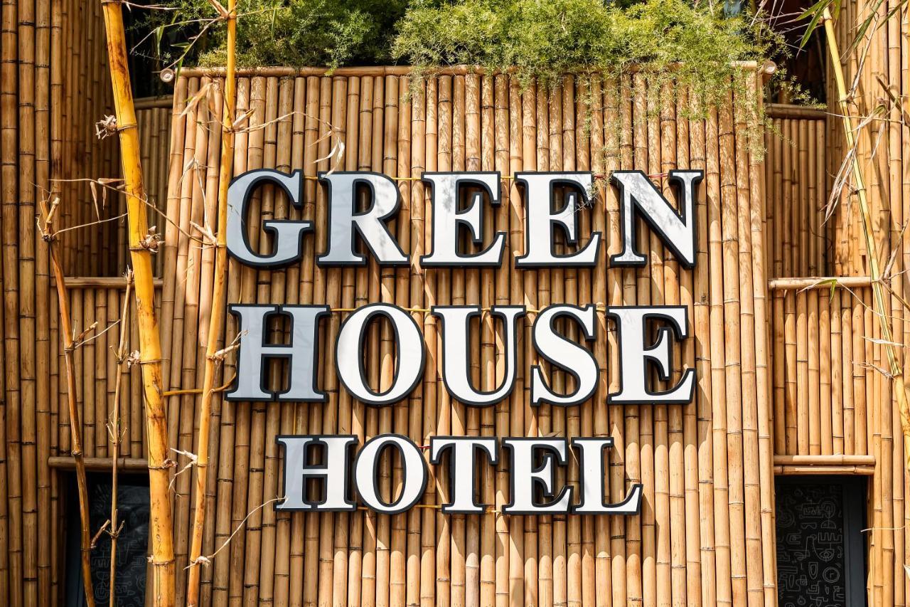 דה נאנג Green House Hotel מראה חיצוני תמונה