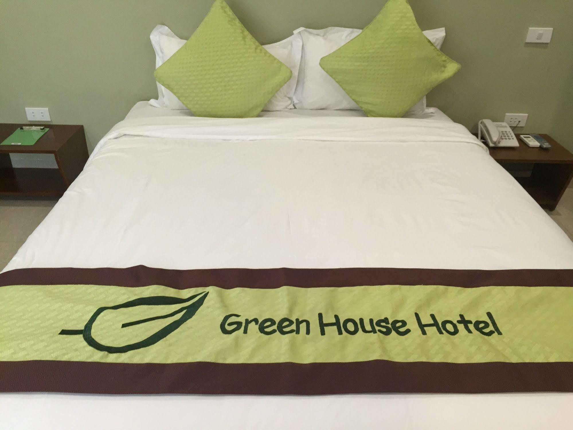 דה נאנג Green House Hotel מראה חיצוני תמונה